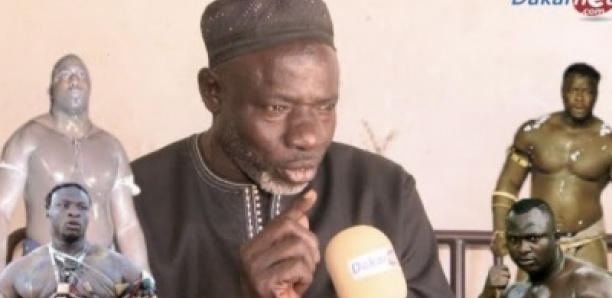 Max Mbergane pointe du doigt au lutteurs et tacle Lac2 « Bamou khamé ni manoul beuré waroula… »