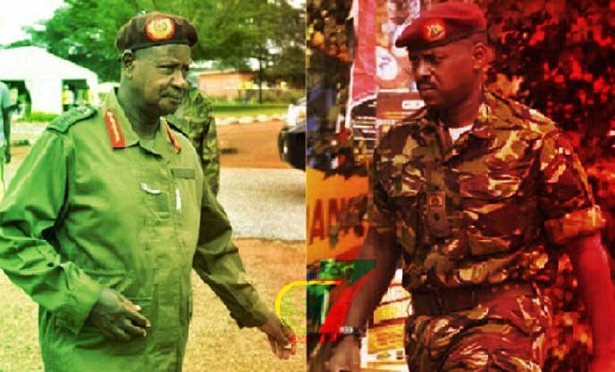 Ouganda : Museveni nomme son fils à la tête de l’armée…pour le succéder