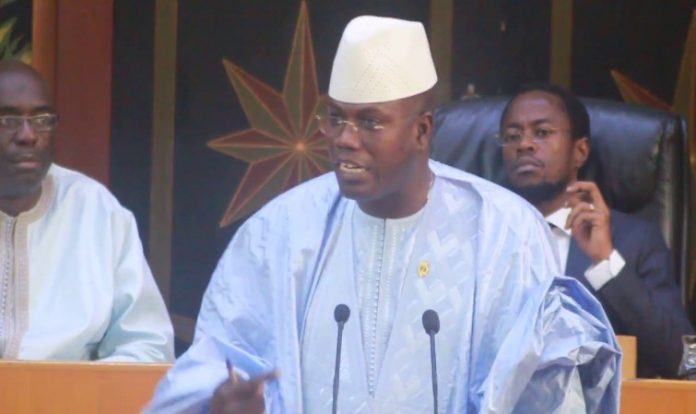 Vidéo- Cheikh Mbacké Bara alerte » Ce projet de Loi a pour but d’éliminer définitivement Sonko »