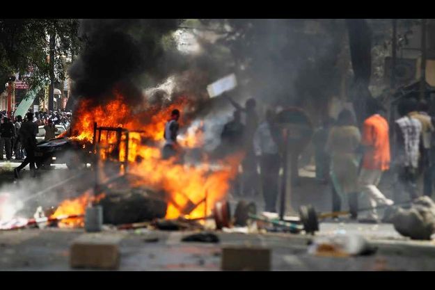 Dakar : Les premières manifestations éclatent aux Parcelles Assainies, ce vendredi matin
