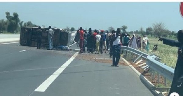 7 morts sur l’autoroute “Ila Touba”: Le chauffeur du camion déféré au Parquet de Diourbel