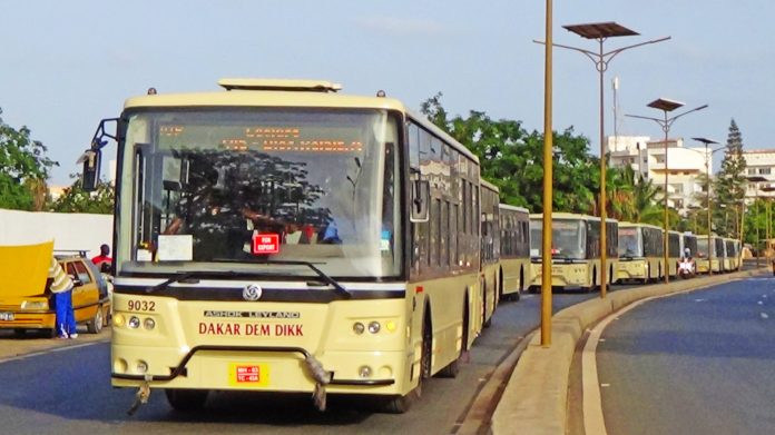 Transport : Reprise des lignes interurbaines de Dakar Dem Dikk