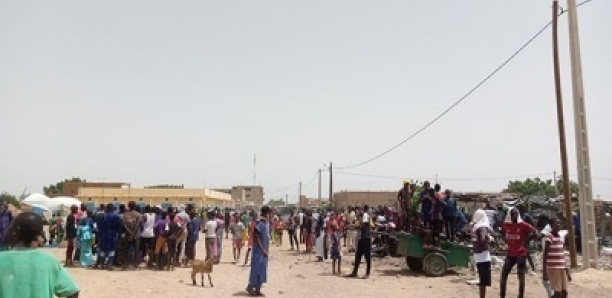 Podor – Affrontements entre habitants de Pété et Boké : Les jeunes «foot» de rage