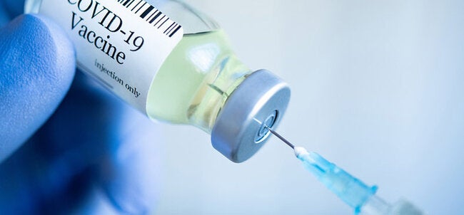 Covid-19: L’OMS recommande une dose supplémentaire de vaccin pour les personnes immunodéprimées