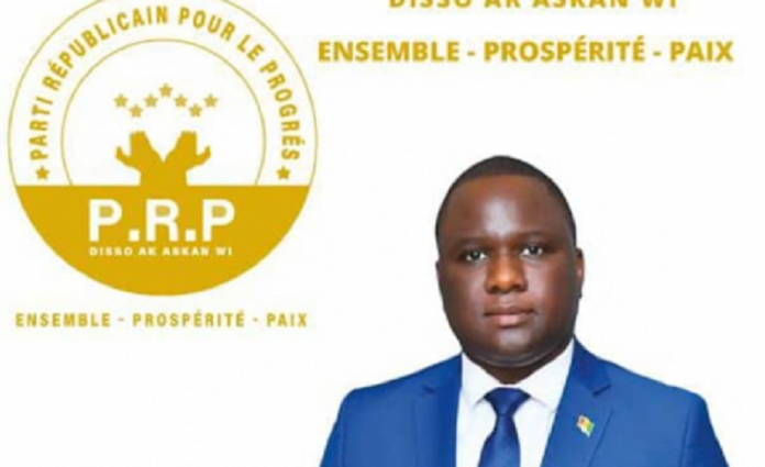 Déthié Fall inaugure le siège de son parti et présente la liste du secrétariat national du PRP…