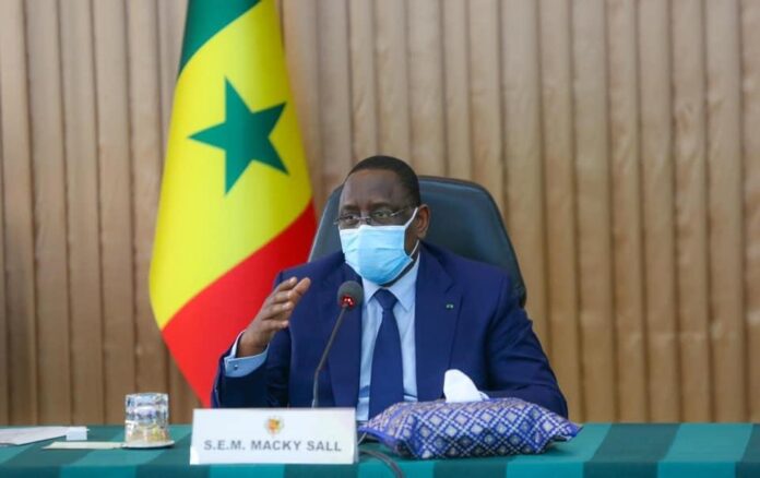 Poste de Médiateur de la République : Voici celui que Macky Sall a choisi pour remplacer ABC (photo)