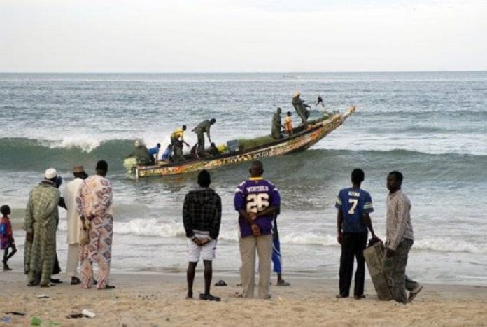 Des pêcheurs sénégalais kidnappent 4 marins bissau-guinéens