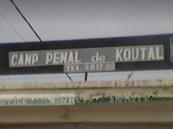 Camp Pénal de Koutal : les détenus suspendent leur grève de la faim