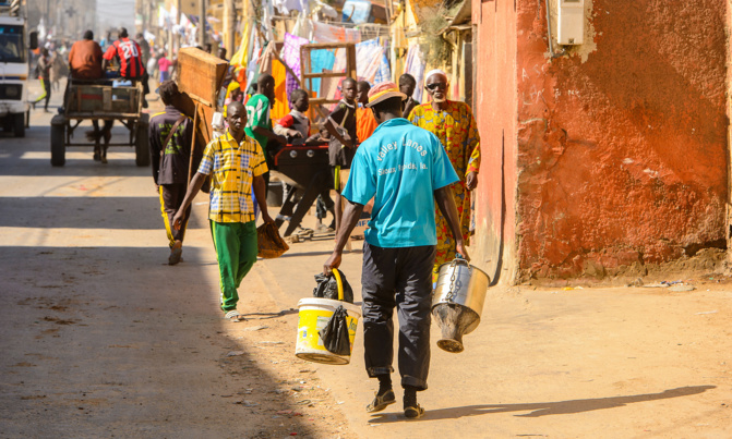 Classement pays pauvres 2021 : le Sénégal dans le wagon de la… mendicité
