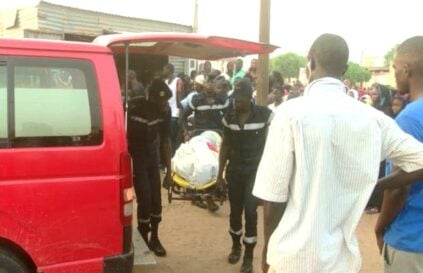 Guédiawaye: Le corps d'u Français retrouvé dans sa chambre