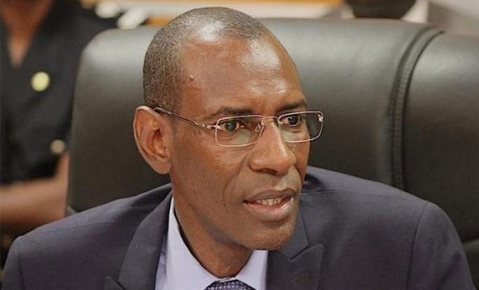 Limogeage présumé des Directeurs des Douanes et du Trésor :Adoulaye Daouda Diallo brise le silence