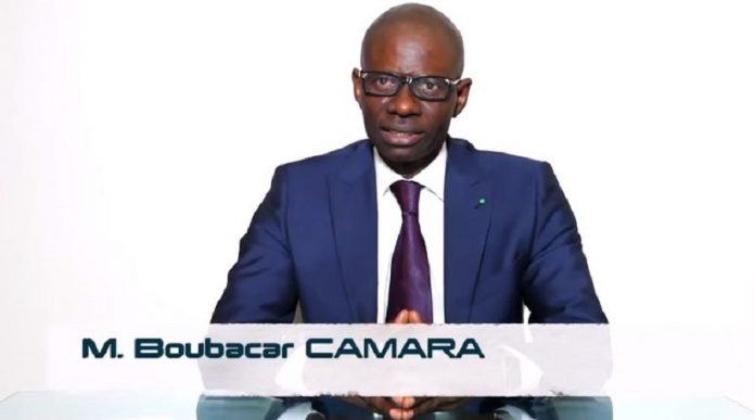 Boubacar Camara