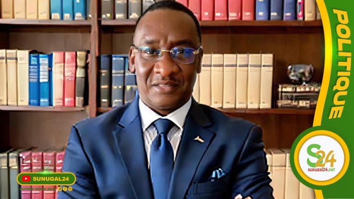 Dr Idrissa Doucouré